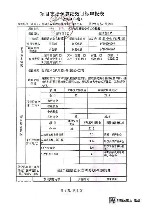 2024年湘陰縣農(nóng)業(yè)農(nóng)機(jī)技術(shù)推廣服務(wù)中心預(yù)算績(jī)效公開(kāi) 技術(shù)推廣服務(wù)專(zhuān)項(xiàng)分析